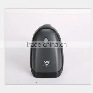 SC-830W 433MHz Wireless Barcode Scanner With Memory 2000 Codes thumbnail-2