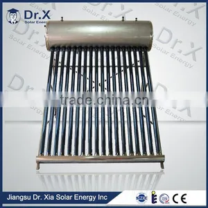 High Quality Integrated Solar Hot Water thumbnail-1