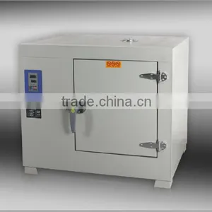 Electric Lab Dryer for Sale XCT-1AS Drying Oven Electric Motors 500 Degree High Temperature Economic Ovens thumbnail-1