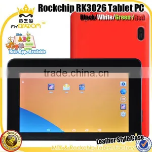 2014 New Products 7 Inch Cheap China Android Tablet Without Sim Card thumbnail-4