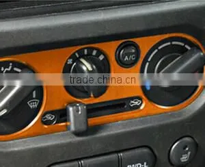 Jimny Aluminum Air Conditioning Panel thumbnail-1