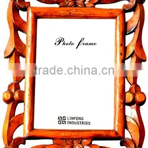 Wooden Picture Frame Photo Frame thumbnail-1