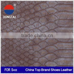 Dongtai-Animal Skins Surface Pvc Artificial Leather for Bags thumbnail-4
