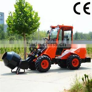 Trailer Loader DY1150 Powerful Diesel Engine Loader Price Low for Sale thumbnail-3