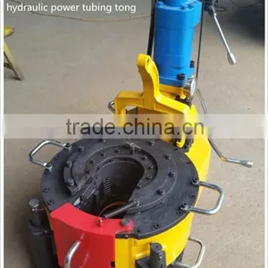 Good Price! XQ140/12YA Hydraulic Tubing Tongs thumbnail-1
