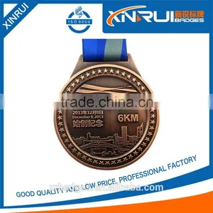 Custom Carnival Medal Orden Medaille thumbnail-1