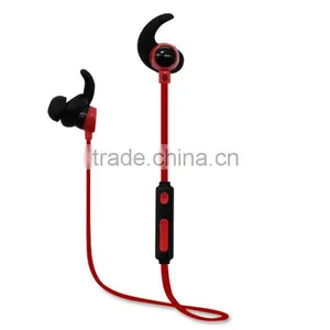 2016 New Universal Earphone Wireless Bluetooth 4.1 Stereo Headset Headphone for IPhone/Samsung and Other Android Phones thumbnail-1