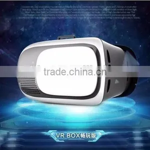 Factory Bulk Price 3d vr Glasses Virtual Reality Headset thumbnail-2