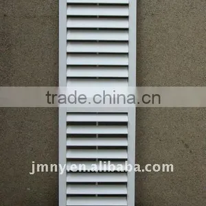 Wooden Louver Door thumbnail-1