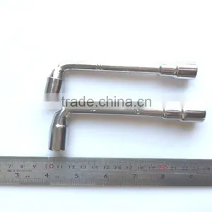 Factory Supply L Type Wheel Wrench L Socket Wrench Spanner for Punch thumbnail-3