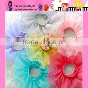 Children For Dance Tutu Dress For Kids Bright Color Tutu Dress For Kids thumbnail-1