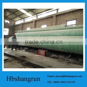 FRP Pipe Making Mould thumbnail-2