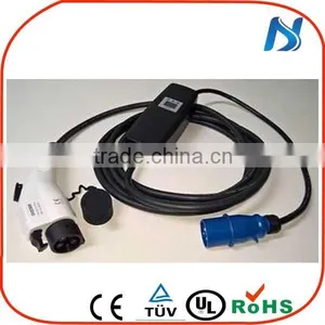 Khons 32A EVSE Charger/EVSE Outlet&inlet for J1772 Appliances thumbnail-3
