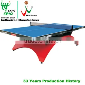 Big Rainbow Competition Table Tennis Table thumbnail-2