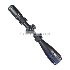 4-12x50 EG Rigid Air Gun Rifle Scope With 20mm/21mm Steel Weaver/picatinny Rail Scope Clamp and Scope Ring Scope Mount thumbnail-4