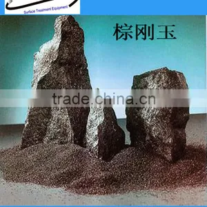 Brown Corundum Abrasive With Low Cost thumbnail-1