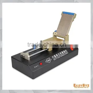 TBK Built-in Vacuum Pump Laminating Machine OCA Laminator for IPhone 6 Plus Galaxy S6 7-inch Phone thumbnail-1