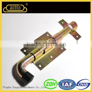 Barrel or Rack Plating Zinc Toggle Latch for Sliding Door thumbnail-1
