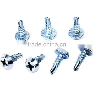 Pan Framing Head Self Drilling Screws Series thumbnail-4