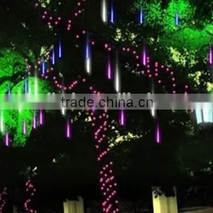 Double Size SMD 5050 Led Metero Snowfall Light/tubes 16pixels 3d Effect Dicso thumbnail-4