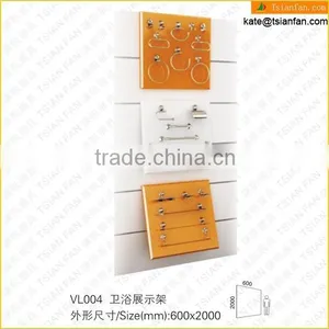 VL004---Hot Sale Cardboard Display Stand Rack thumbnail-1