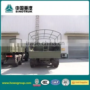 SINOTRUK HOWO 6X4 Cargo Truck 371hp Howo Truck thumbnail-3
