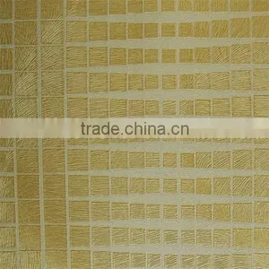 High End Squares Vinyl Office Wallpaper thumbnail-4