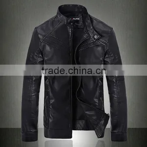 Genuine Leather Jackets Men Fashion Leather,Plain Dyed Technics and Jackets Product Type Leather Jacket,Genuine Suede Leather Ja thumbnail-1