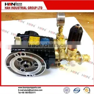 Radiator and Water Pump Motor Zoomlion Concrete Pump Spare Parts thumbnail-3