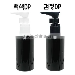Mini Dispenser PET 80ml Black thumbnail-1