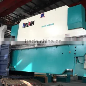 WD67Y-300T/6000-E10 Hydraulic Press Brake thumbnail-1