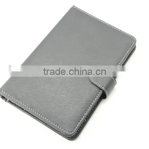 Universal Drop Proof Leather Tablet pc Case Cover for Android Tablet for Samsung Galaxaxytablet8inch With Keyboard thumbnail-4
