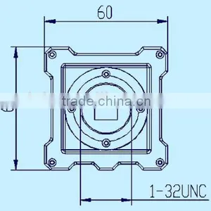 High Quality 1024P hd c Mount Usb Microscopr Camera for Sale thumbnail-4