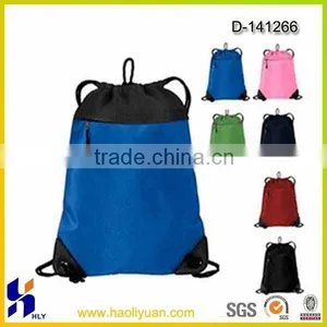 Cheap Custom Made Drawstring Bags thumbnail-1