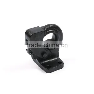 6000lbs PINTLE HOOK TRAILER BOAT HITCH TOWING HEAVY DUTY TOW HOOK thumbnail-2