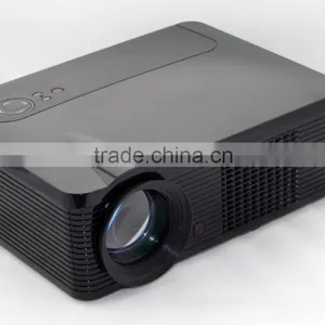 Video Projector China Multimedia Projector Low Cost Projector thumbnail-2