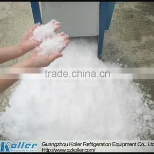 Koller Block Ice Crusher Machine VIB10 thumbnail-3