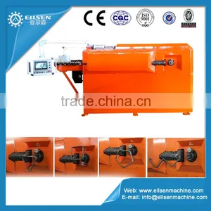 2d Cnc Steel Bar Stirrup Bending Machine thumbnail-1