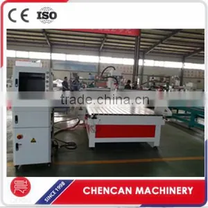 4 by 8 Feet Wood Cnc Router Machine Looking for Seller thumbnail-3