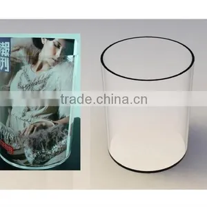 Acrylic Tube Accessories Holder thumbnail-1