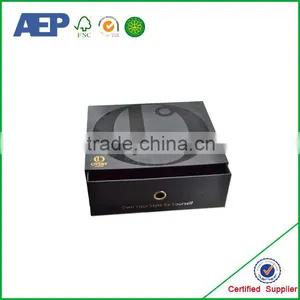 High Quality Printed Cardboard Box Wine Packaging thumbnail-5