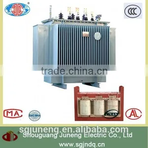 Power Amorphous Alloy Electric Transformer thumbnail-3