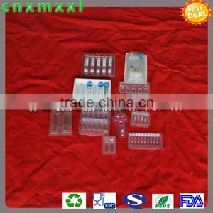 Medical Bottle Pack Blister Tray thumbnail-1