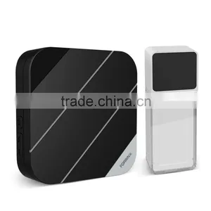 Forrinx Direct Supply Twin Doorbell 110v-220v no Need Battery CE FCC ROHS thumbnail-2