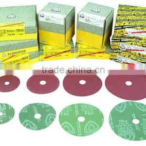 Abrasive Sanding Disc thumbnail-1