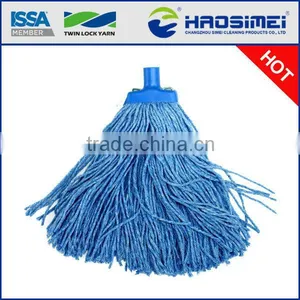 Popular Cleaning Floor Strip Yarn Wet Mop thumbnail-3