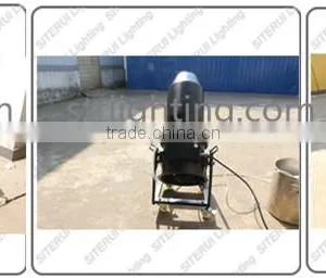 Pro Stage Effect Foam Jet Party/Wedding Large Foam Machine 450W Stage Big Foam Machine thumbnail-3