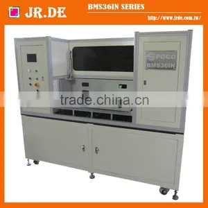 Custom Plastic Tile Edge-cutting System thumbnail-1