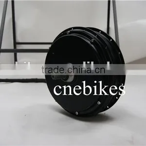 Pedal Assist System Hub Motor 48v 1000w Electric Bike Kit thumbnail-1
