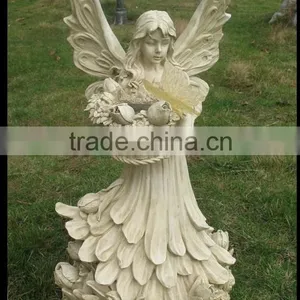 Carved Sandstone Famous Angel Statues thumbnail-1